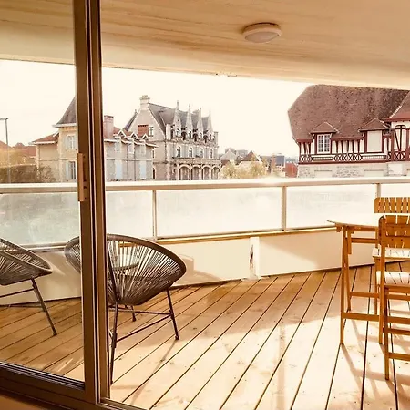 Sofitel Miramar Terrace * Біарріц