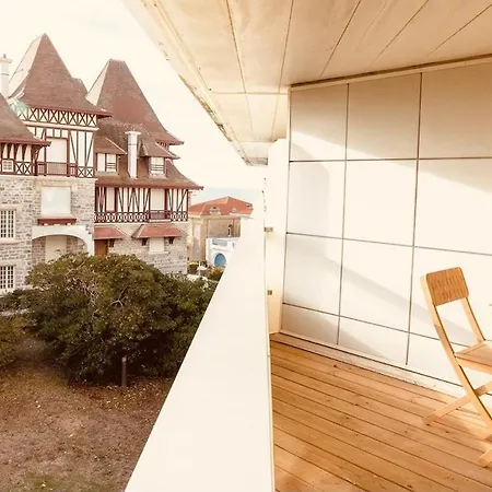 Sofitel Miramar Terrace Біарріц